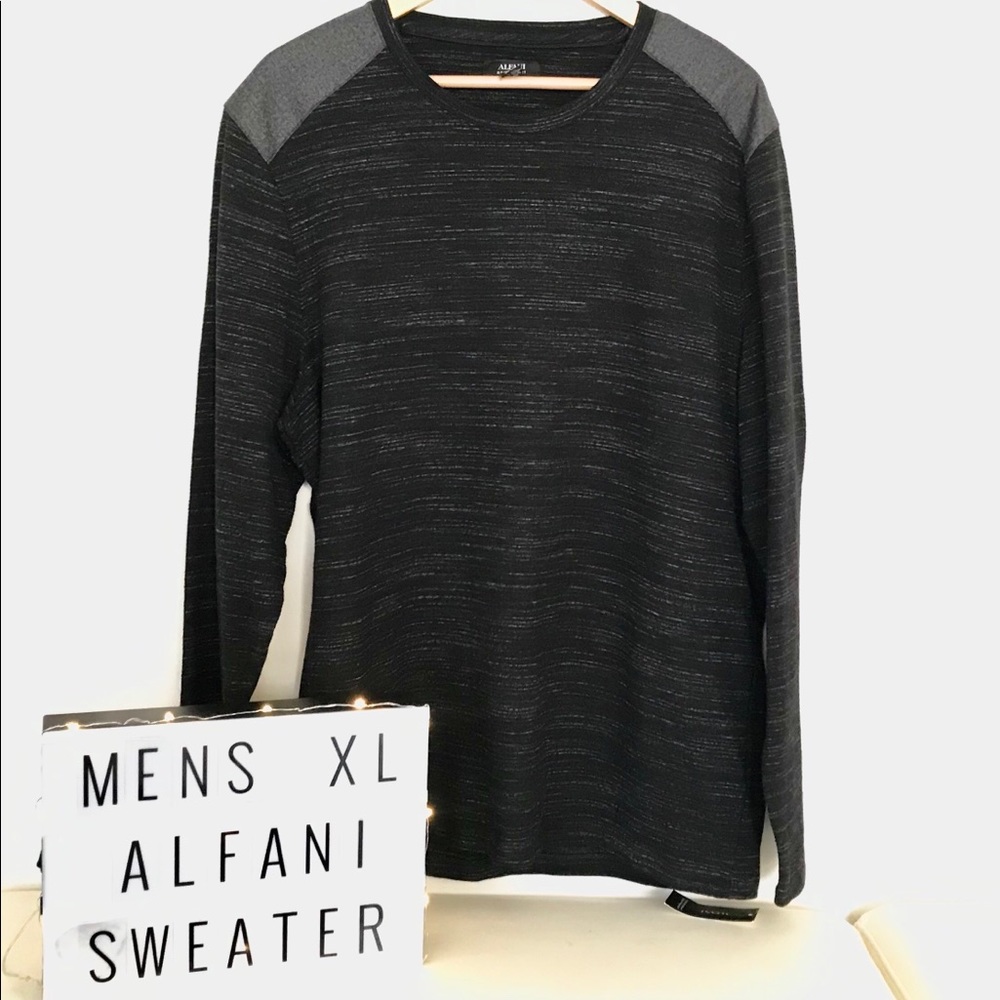 NWT Alfani Men’s Shirt